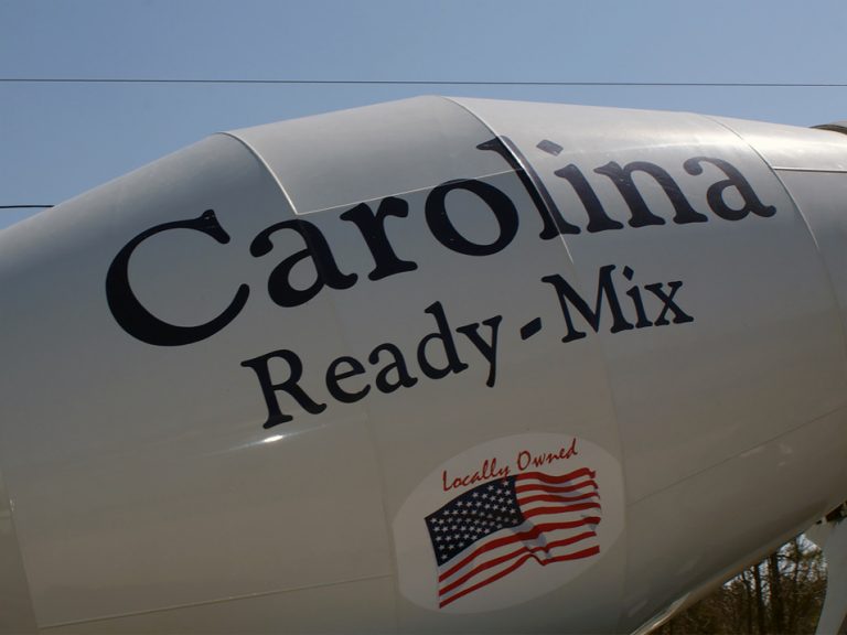 Products Carolina Ready Mix